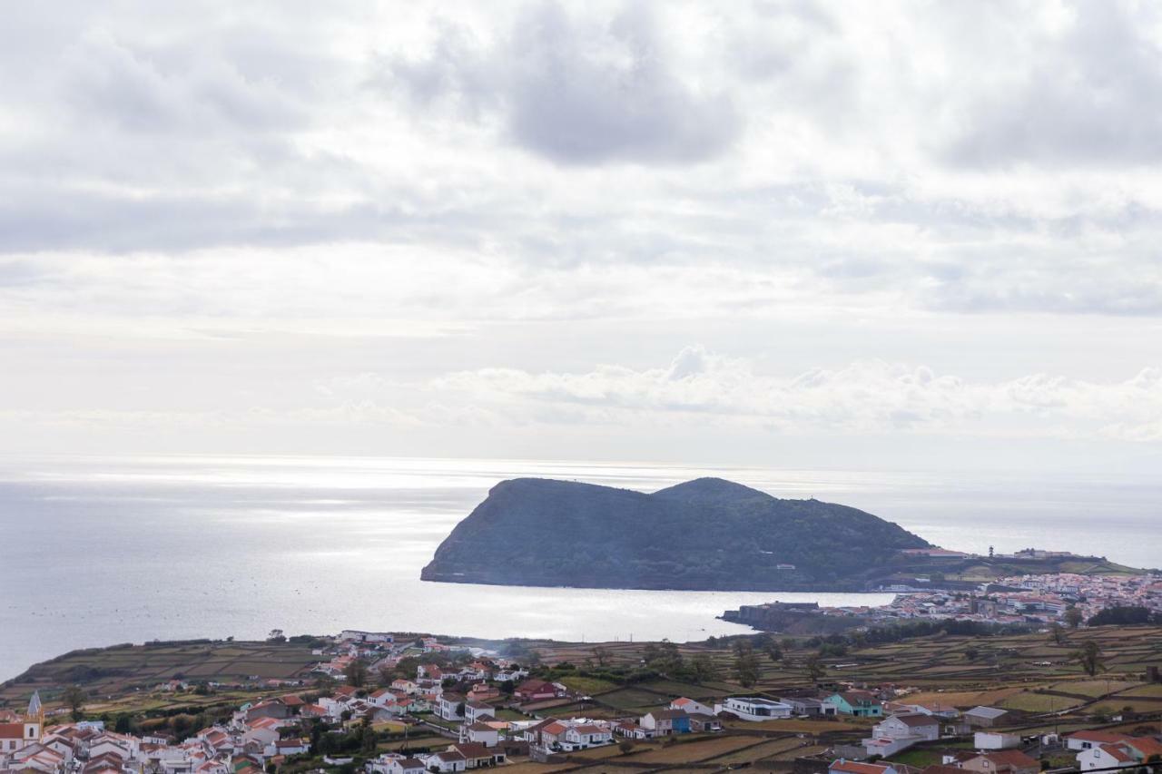 Casa Da Maria Villa Angra do Heroísmo Eksteriør billede