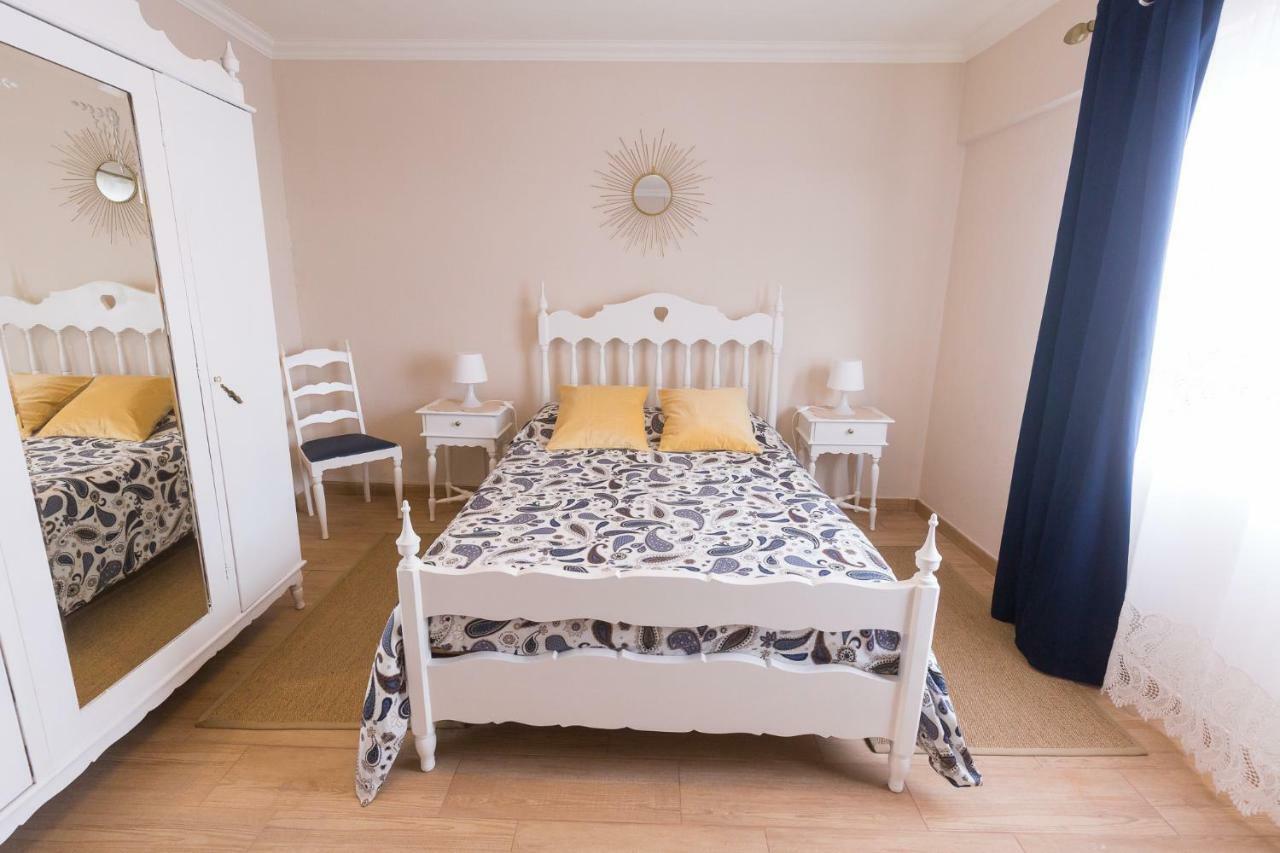 Casa Da Maria Villa Angra do Heroísmo Eksteriør billede