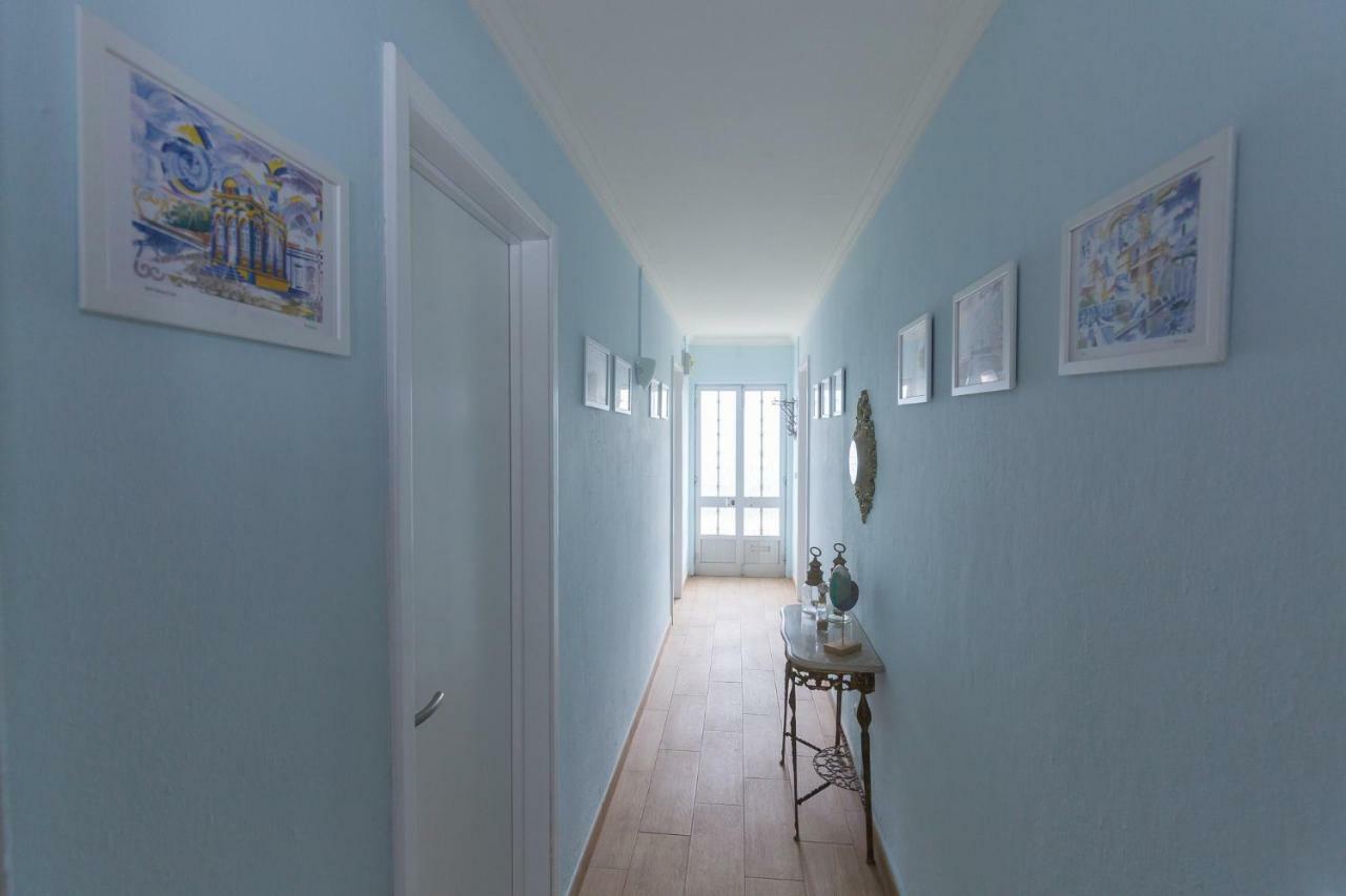 Casa Da Maria Villa Angra do Heroísmo Eksteriør billede