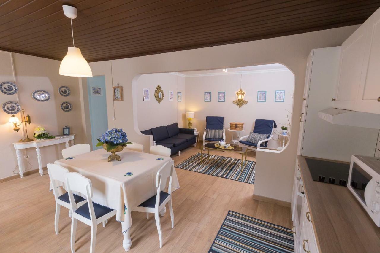 Casa Da Maria Villa Angra do Heroísmo Eksteriør billede