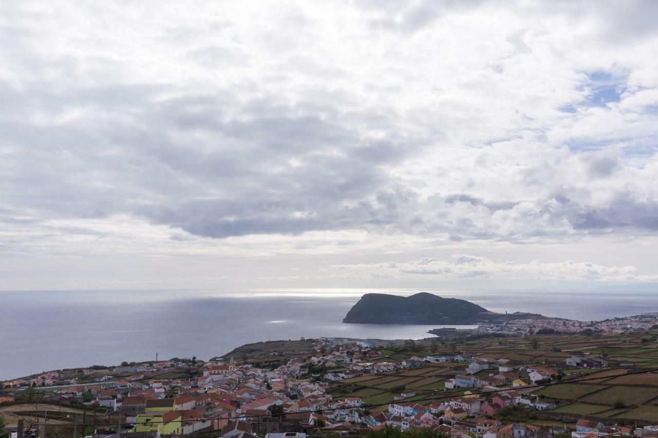 Casa Da Maria Villa Angra do Heroísmo Eksteriør billede