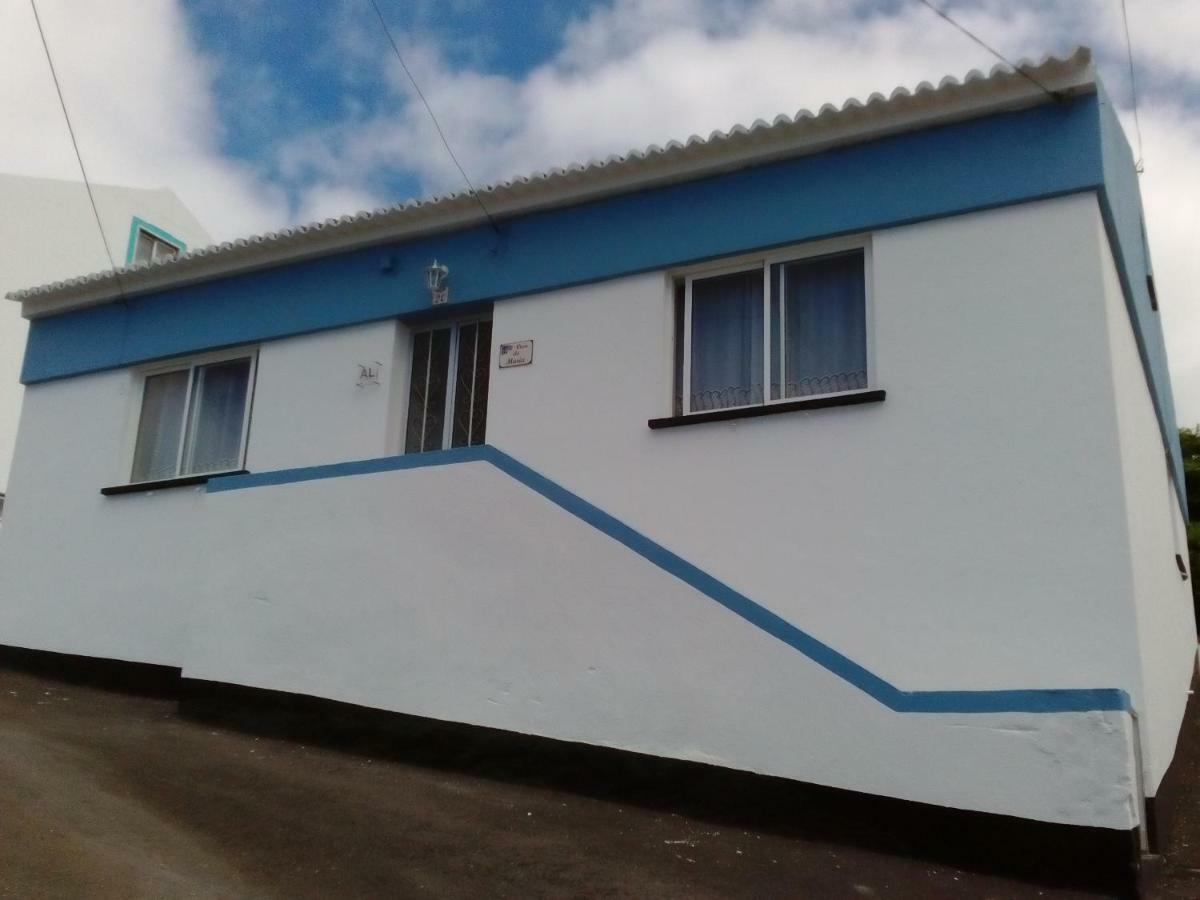 Casa Da Maria Villa Angra do Heroísmo Eksteriør billede